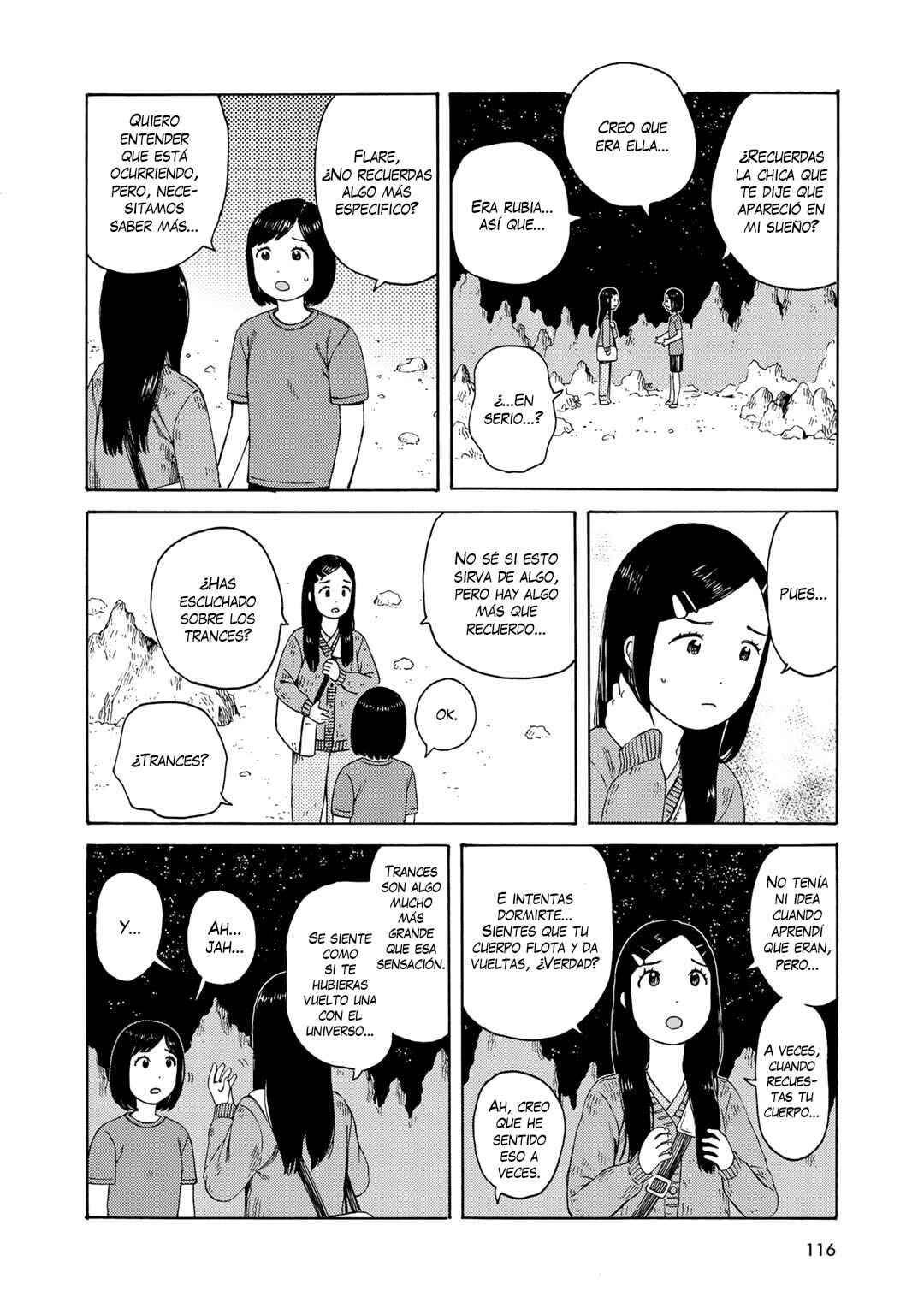 Wakusei Closet Chapter 6 - Page 4