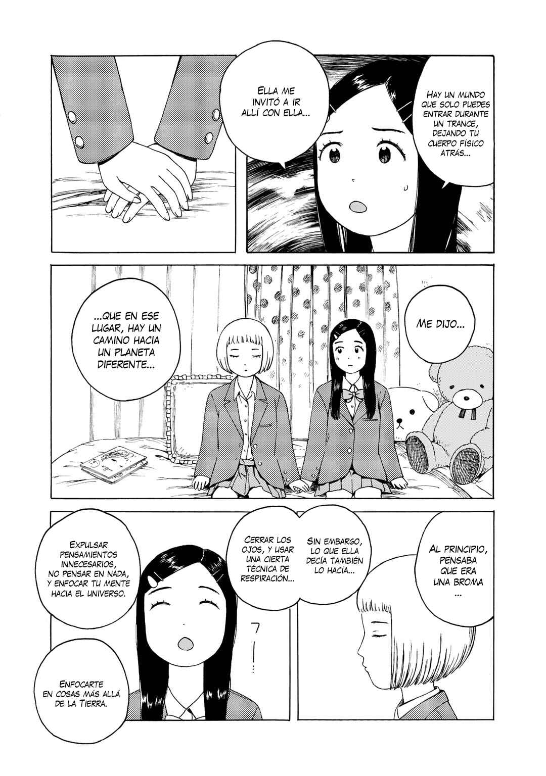 Wakusei Closet Chapter 6 - Page 5