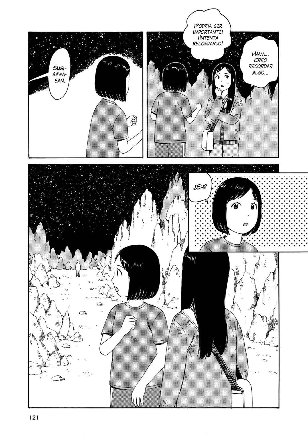 Wakusei Closet Chapter 6 - Page 9