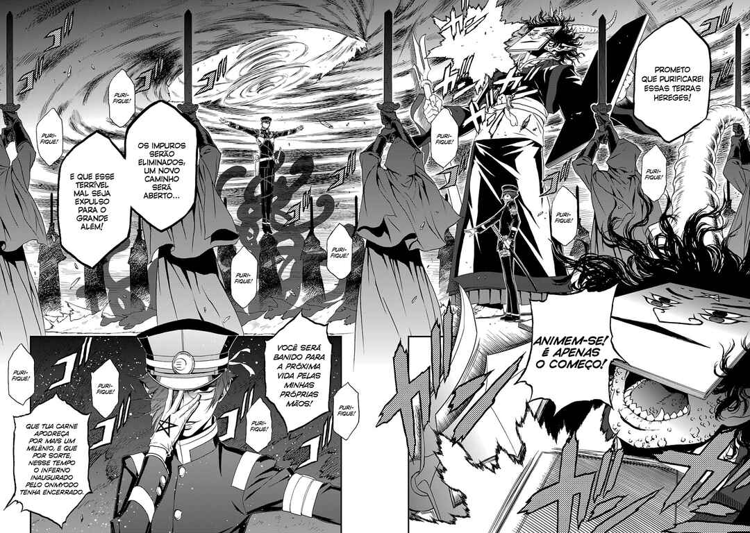 Shin Megami Tensei: Devil Summoner: Raidou Kuzunoha vs The Lone Marebito Chapter 18 - Page 20