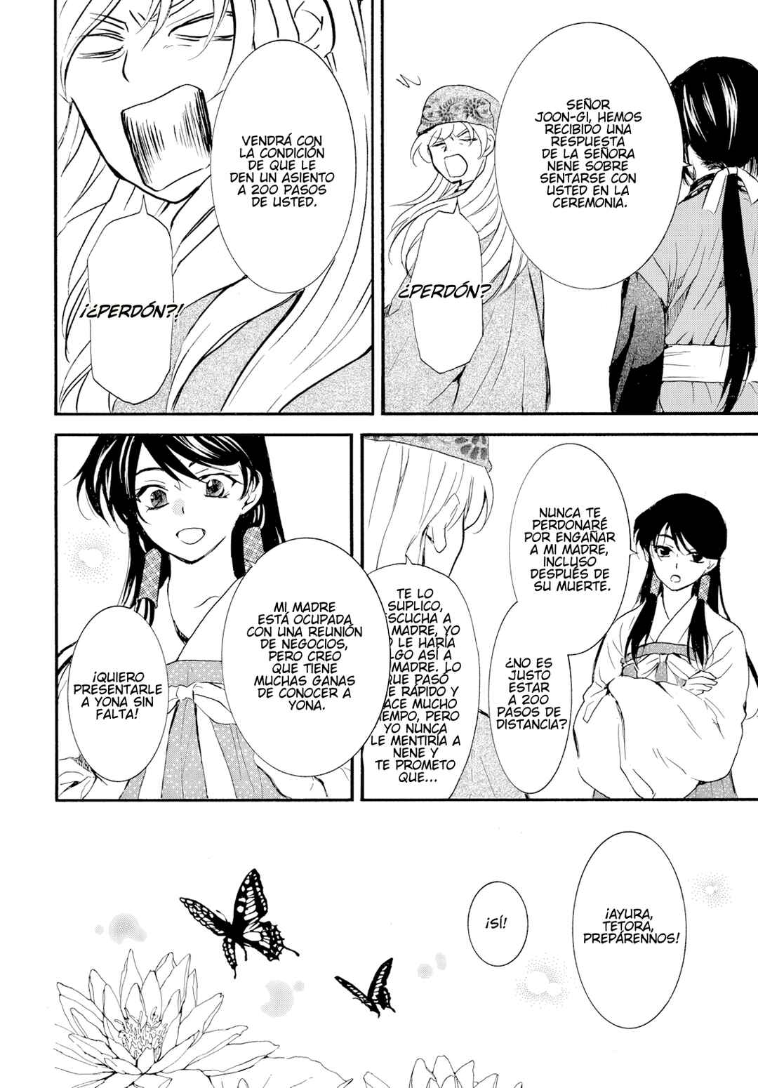 Akatsuki no Yona Chapter 276.1 - Page 9
