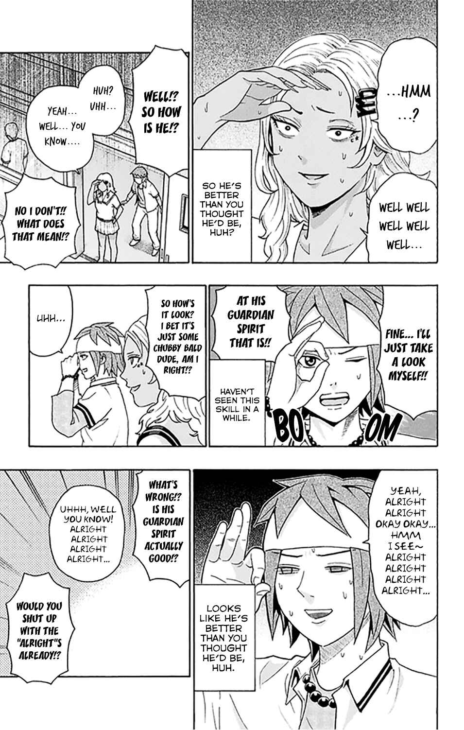 The Disastrous Life of Saiki K. Chapter 253 - Page 6