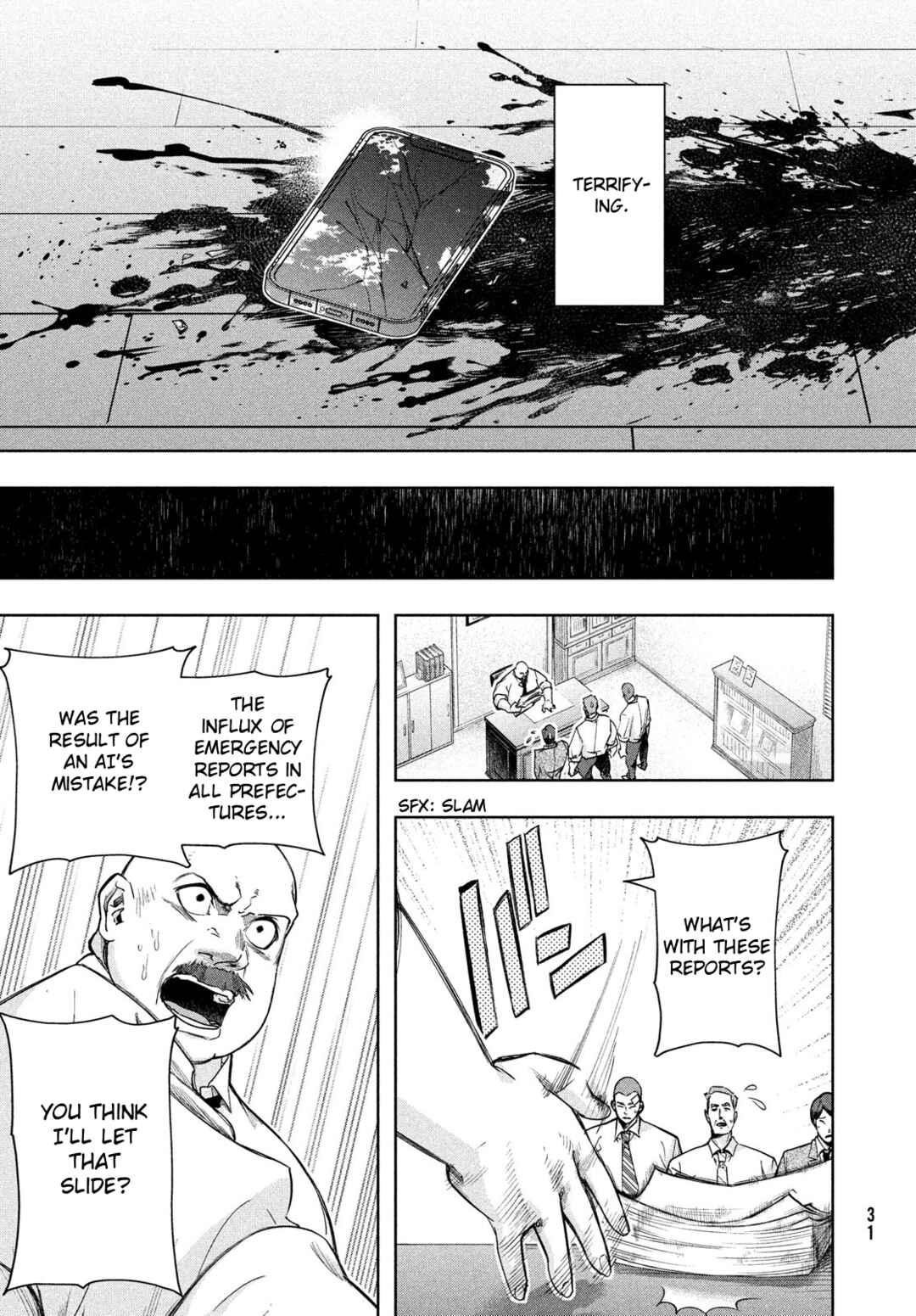 Kokusan Shoujo Clarith Chapter 1 - Page 29
