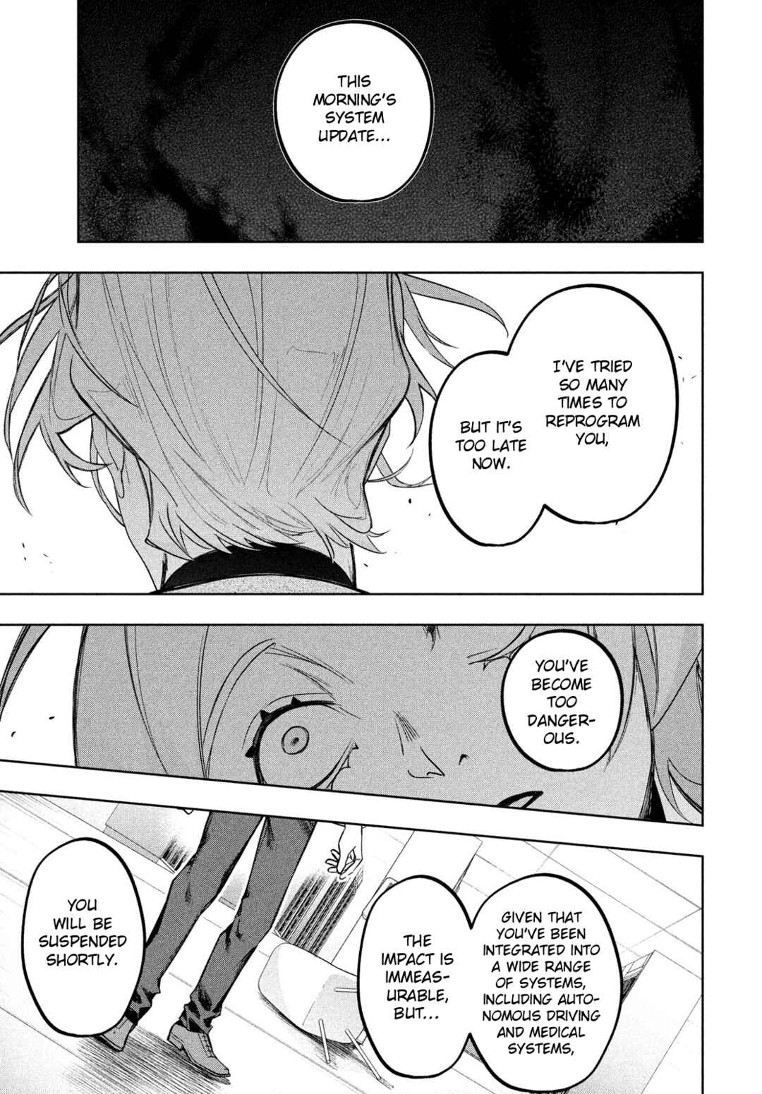Kokusan Shoujo Clarith Chapter 1 - Page 37