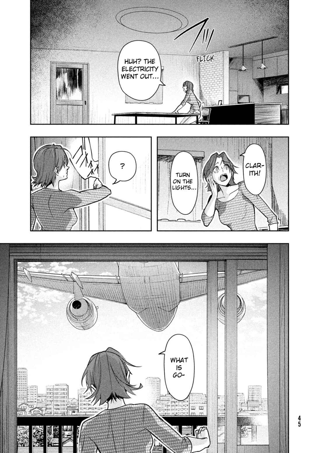 Kokusan Shoujo Clarith Chapter 1 - Page 43