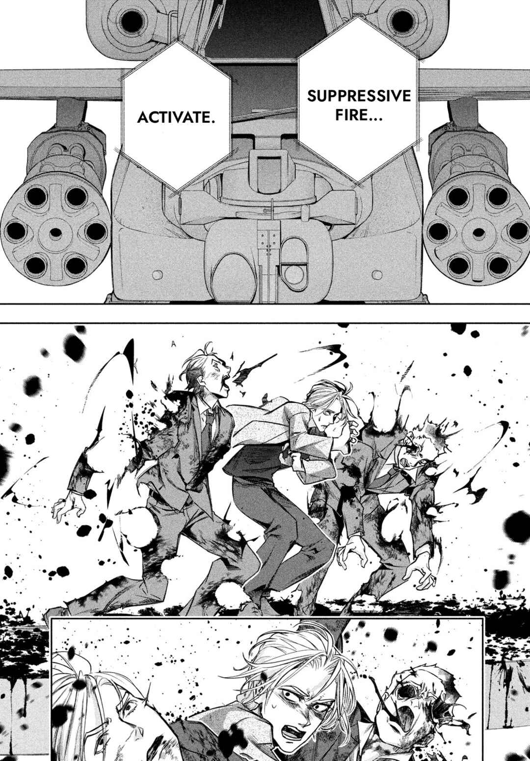 Kokusan Shoujo Clarith Chapter 1 - Page 60
