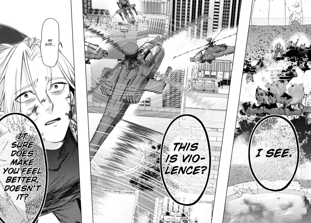 Kokusan Shoujo Clarith Chapter 1 - Page 63