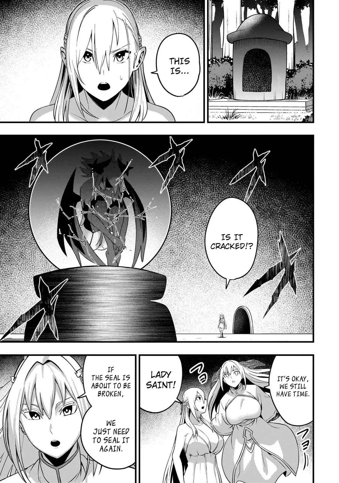 Mousou Sister Demo Shounen Shuudoushi ni Koishite Ii Desu ka? Chapter 13 - Page 19