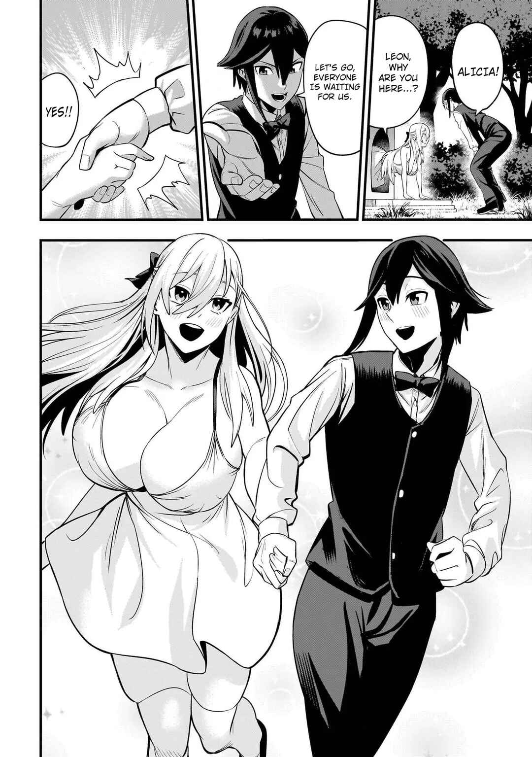 Mousou Sister Demo Shounen Shuudoushi ni Koishite Ii Desu ka? Chapter 13 - Page 24