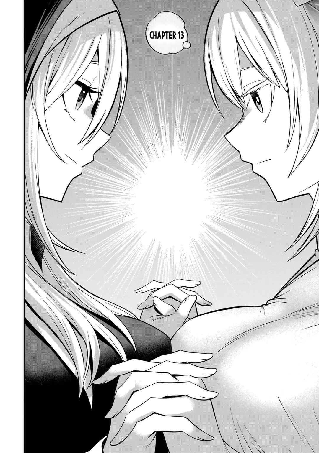 Mousou Sister Demo Shounen Shuudoushi ni Koishite Ii Desu ka? Chapter 13 - Page 4