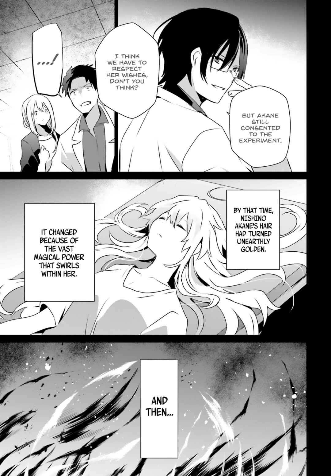 Kage no Jitsuryokusha ni Naritakute! Chapter 54 - Page 12