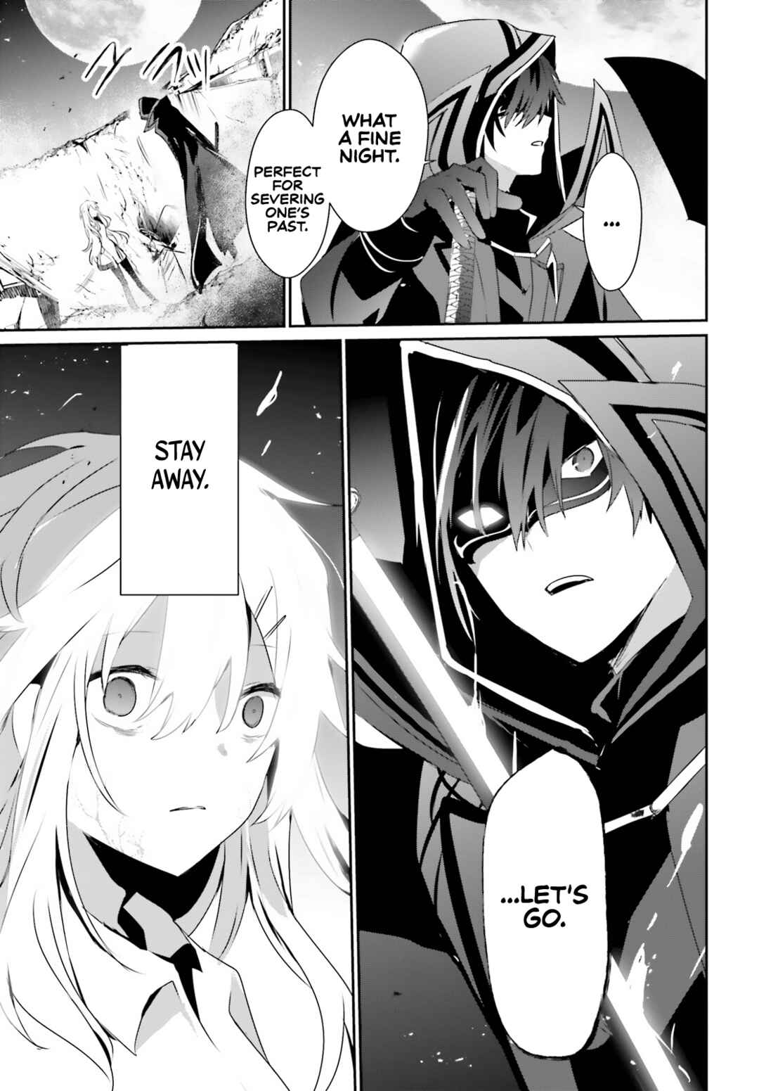 Kage no Jitsuryokusha ni Naritakute! Chapter 54 - Page 24