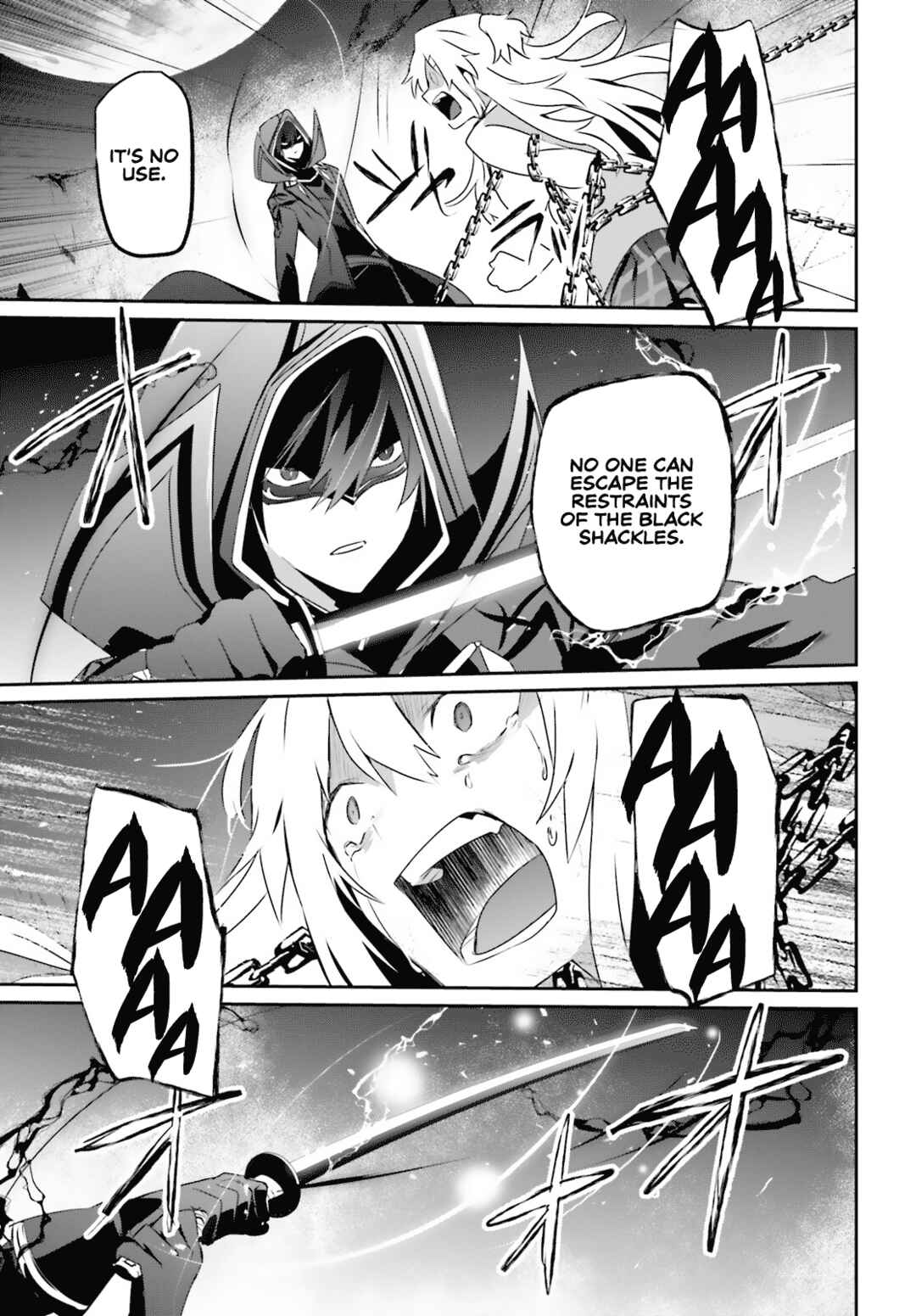 Kage no Jitsuryokusha ni Naritakute! Chapter 54 - Page 28