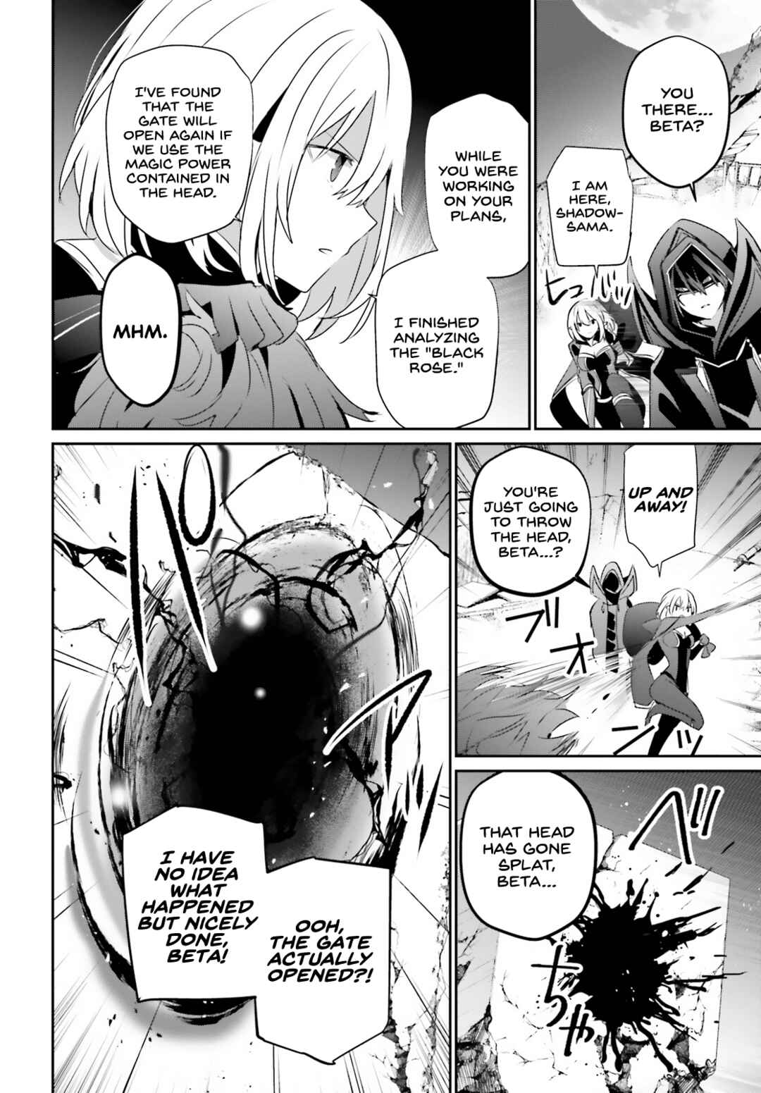 Kage no Jitsuryokusha ni Naritakute! Chapter 54 - Page 31