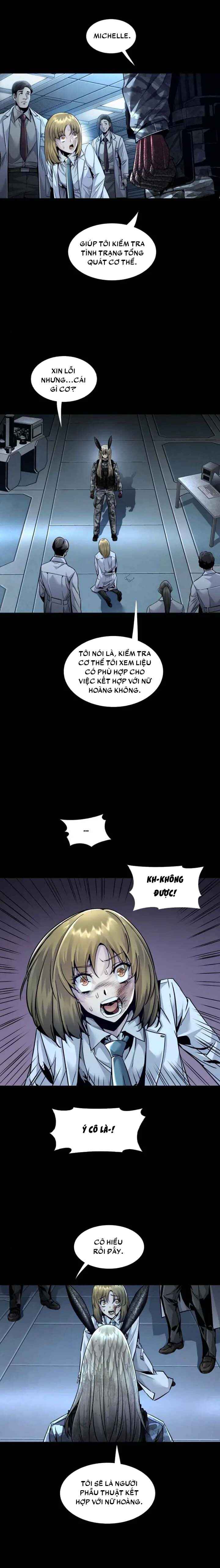 Dead Queen Chapter 126 - Page 5