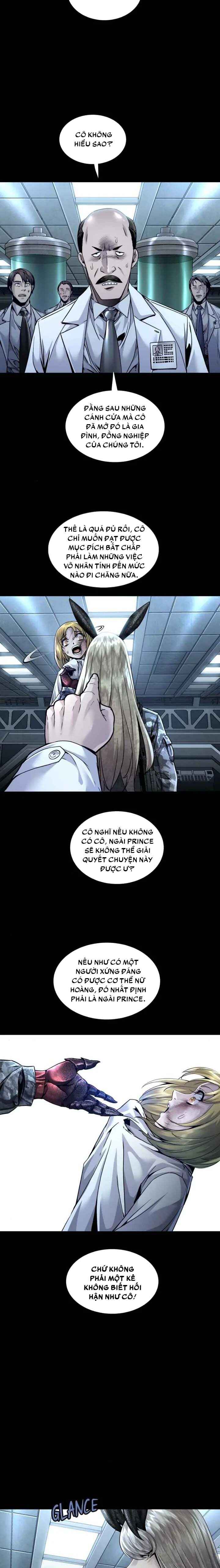 Dead Queen Chapter 126 - Page 7
