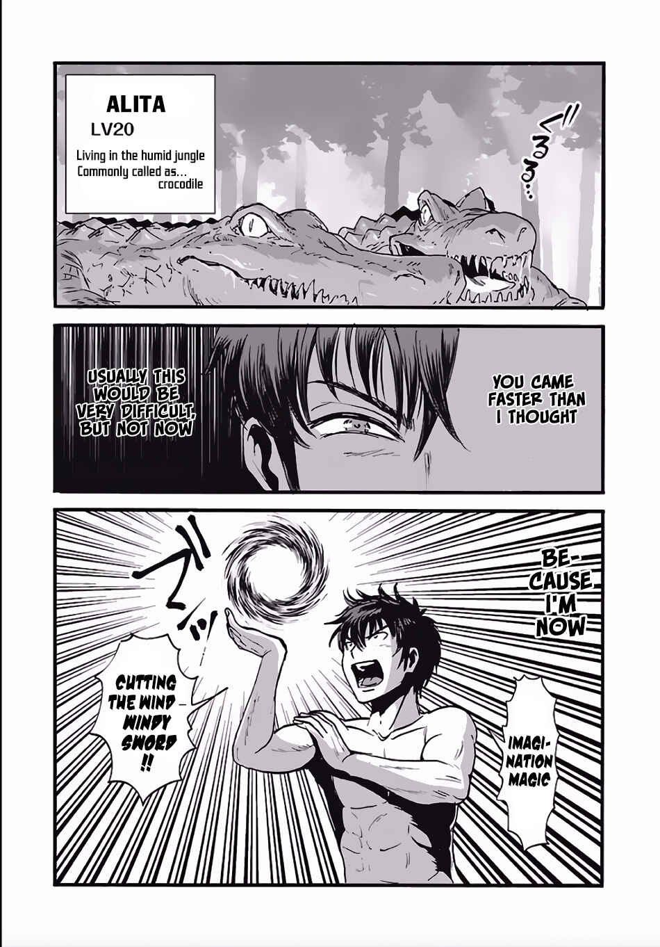 Makikomarete Isekai Teni suru Yatsu wa, Taitei Cheat Chapter 4 - Page 11