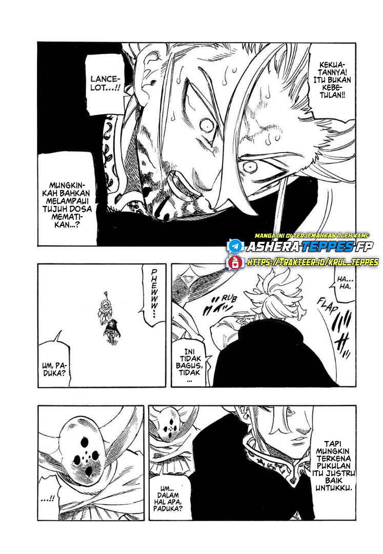 Mokushiroku no Yonkishi Chapter 206 - Page 22