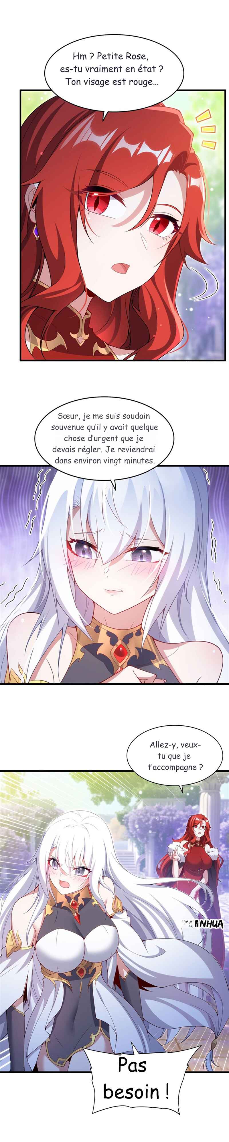 Bìzuǐ Èlóng Wǒ Bùxiǎng Zài Gēn Nǐ Dài Háizi Le Chapter 9 - Page 11