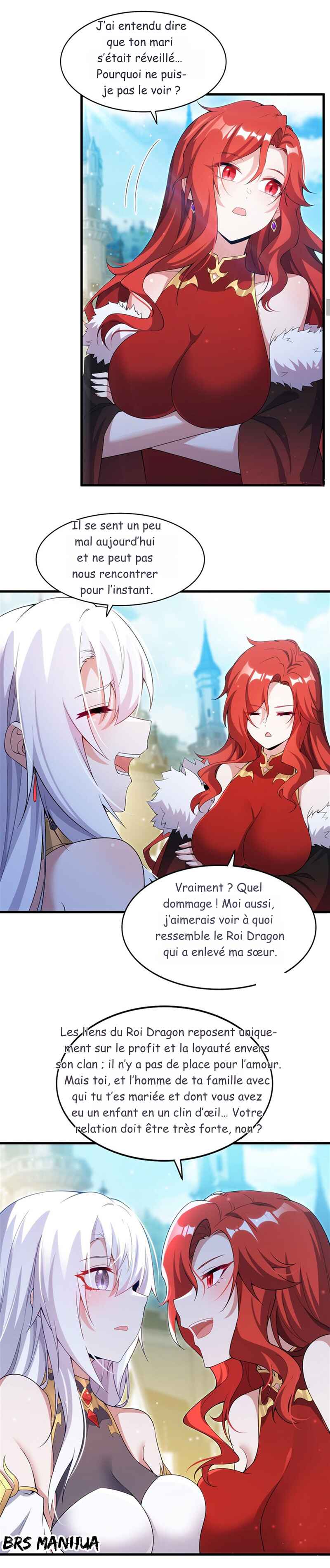 Bìzuǐ Èlóng Wǒ Bùxiǎng Zài Gēn Nǐ Dài Háizi Le Chapter 9 - Page 5