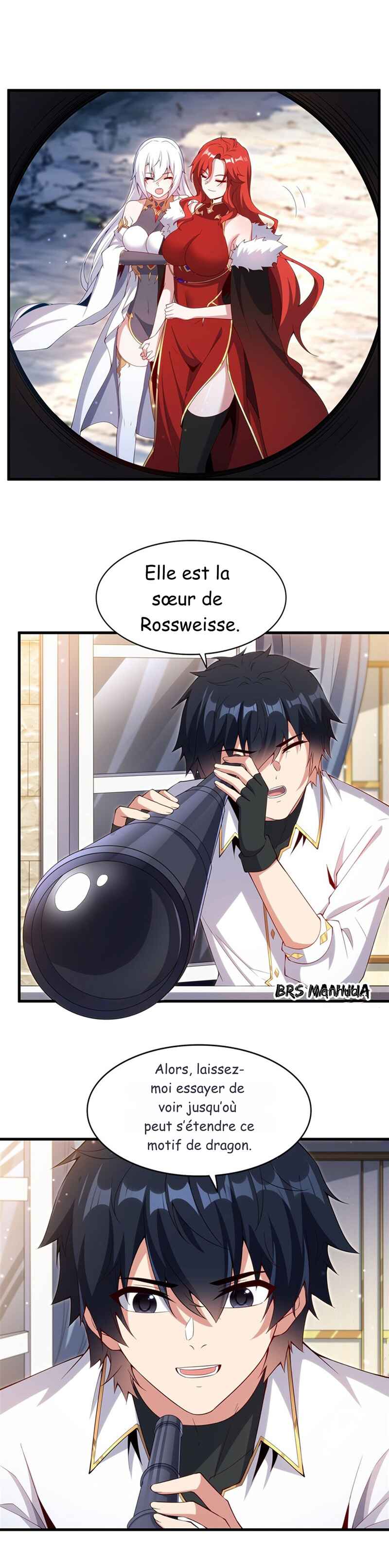 Bìzuǐ Èlóng Wǒ Bùxiǎng Zài Gēn Nǐ Dài Háizi Le Chapter 9 - Page 7