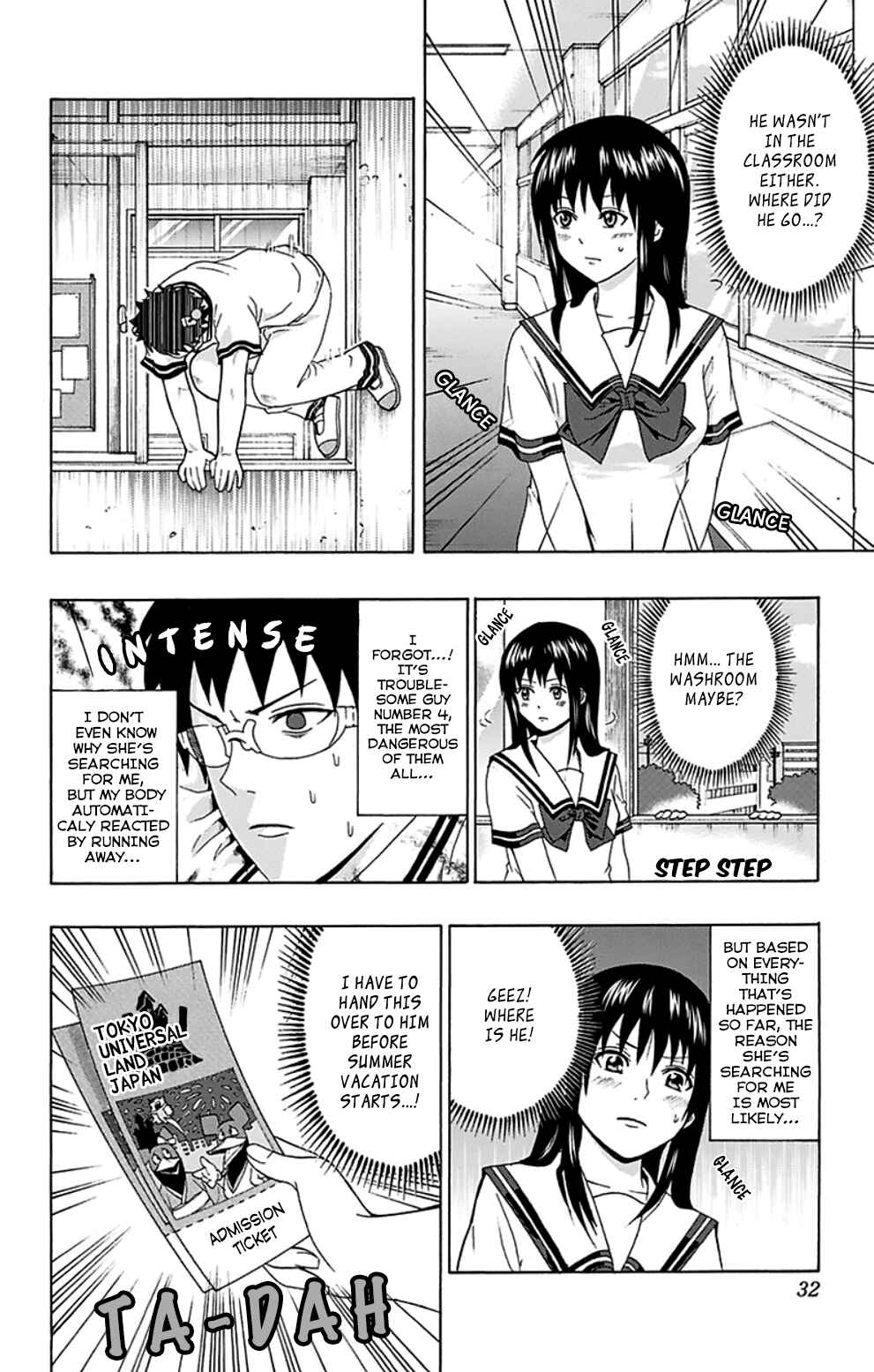 The Disastrous Life of Saiki K. Chapter 108 - Page 11