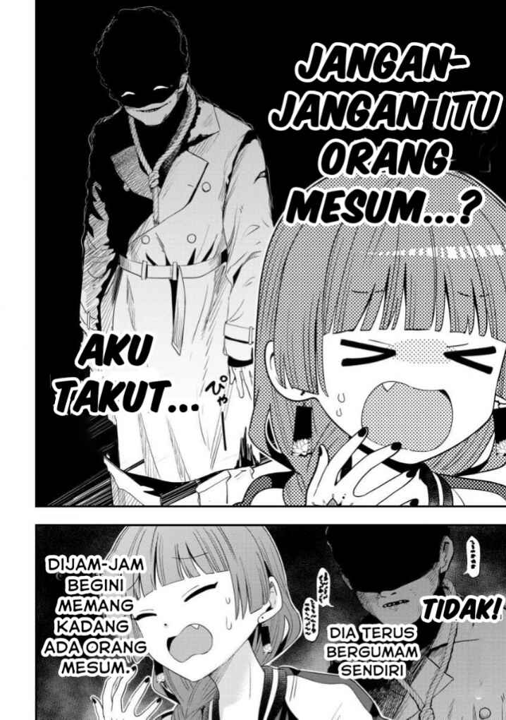 Bocchi the Rock! Gaiden: Hiroi Kikuri no Fukazake Nikki Chapter 52 - Page 10