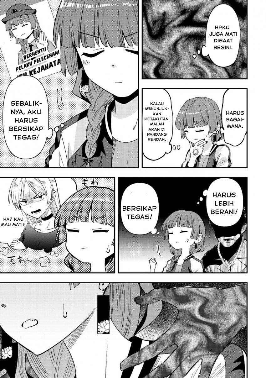Bocchi the Rock! Gaiden: Hiroi Kikuri no Fukazake Nikki Chapter 52 - Page 11