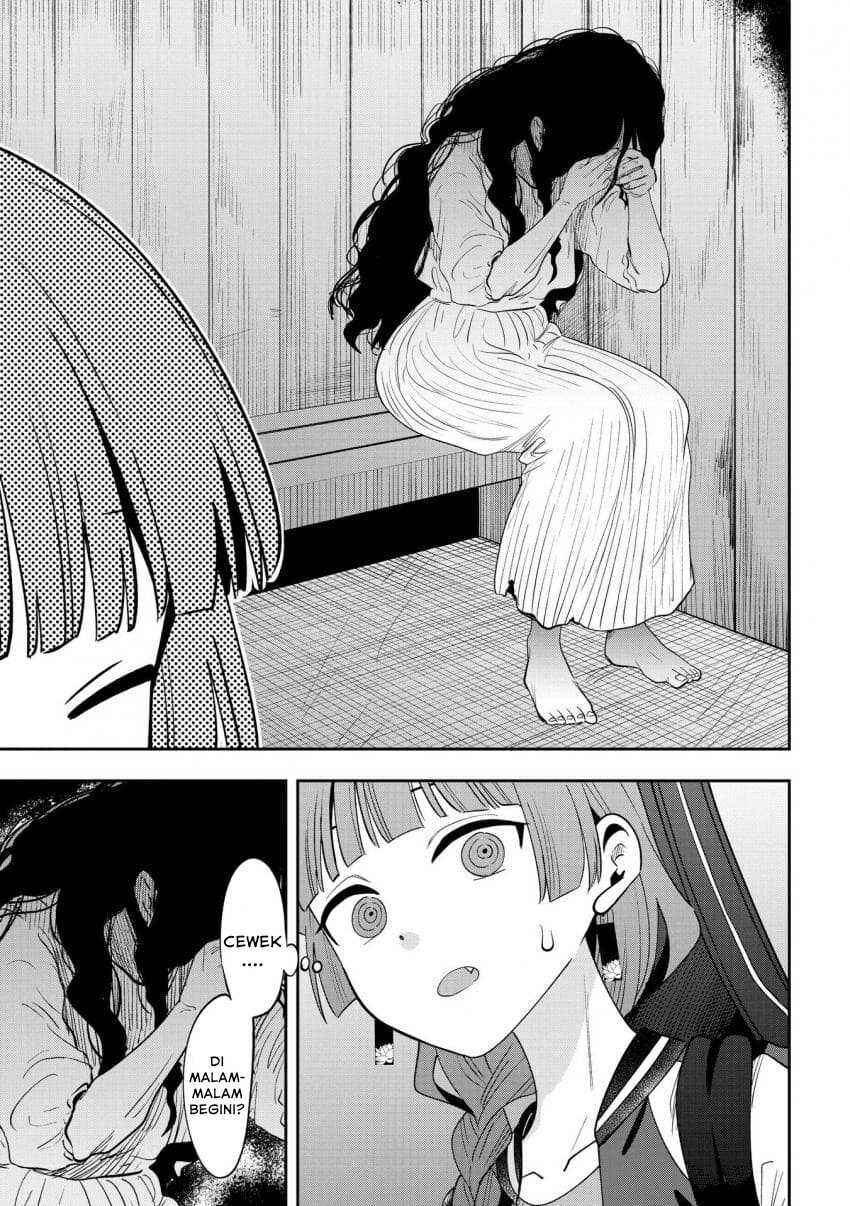 Bocchi the Rock! Gaiden: Hiroi Kikuri no Fukazake Nikki Chapter 52 - Page 5