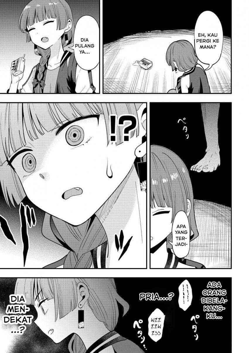 Bocchi the Rock! Gaiden: Hiroi Kikuri no Fukazake Nikki Chapter 52 - Page 9