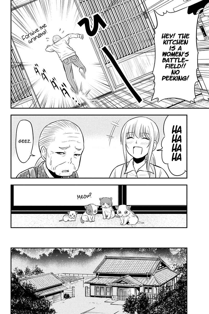 Orenchi ni Kita Onna Kishi to Inakagurashi Surukotoninatta Ken Chapter 35 - Page 4
