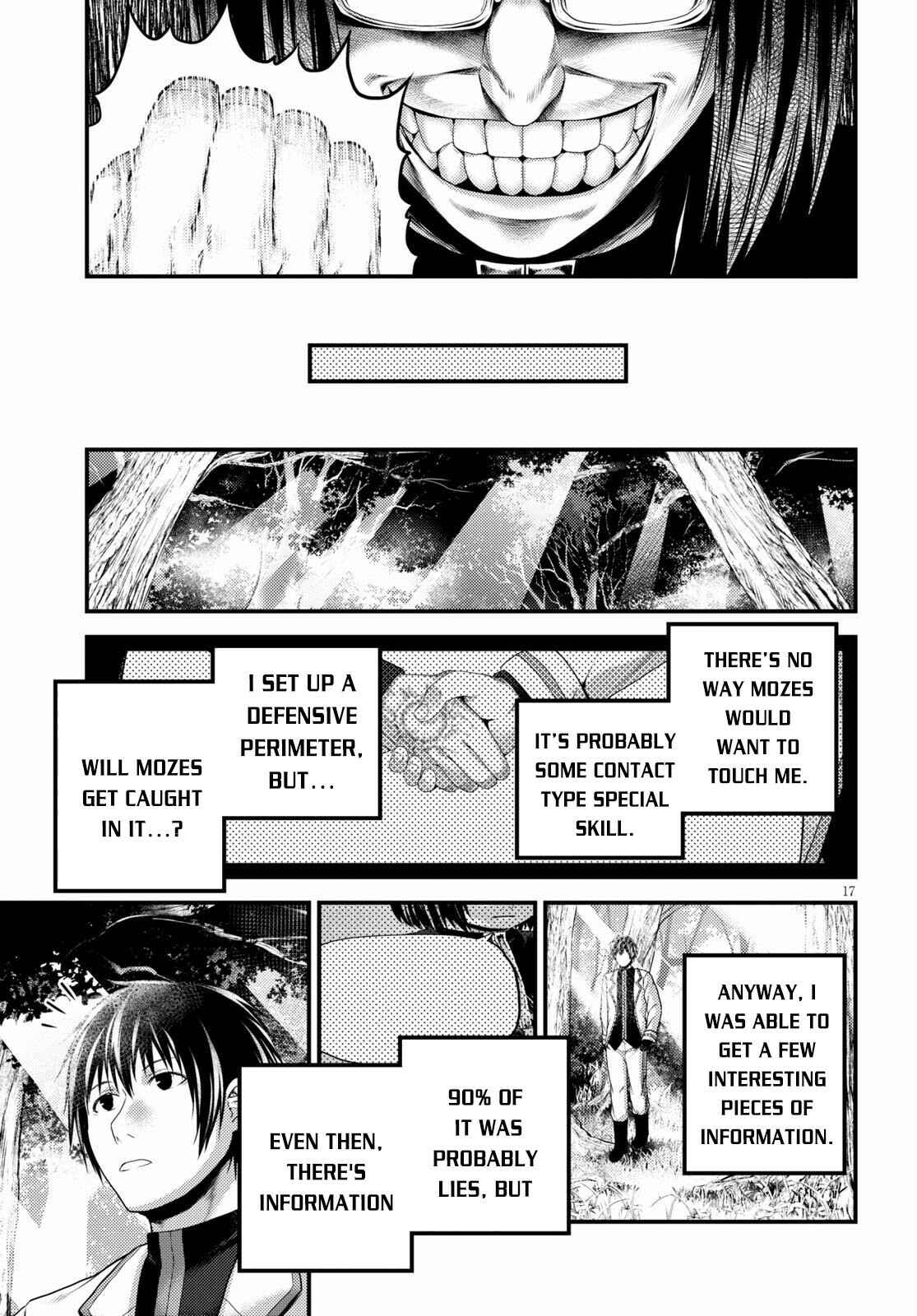 Murabito desu ga Nani ka? Chapter 41 - Page 18