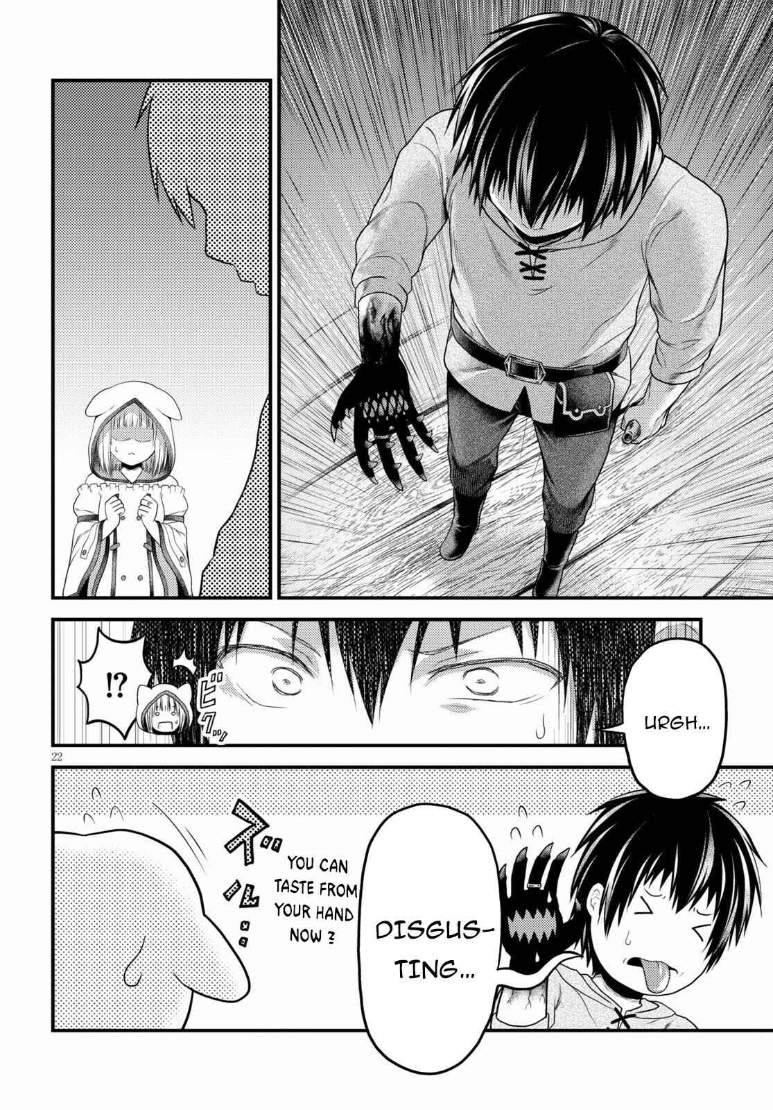 Murabito desu ga Nani ka? Chapter 41 - Page 23