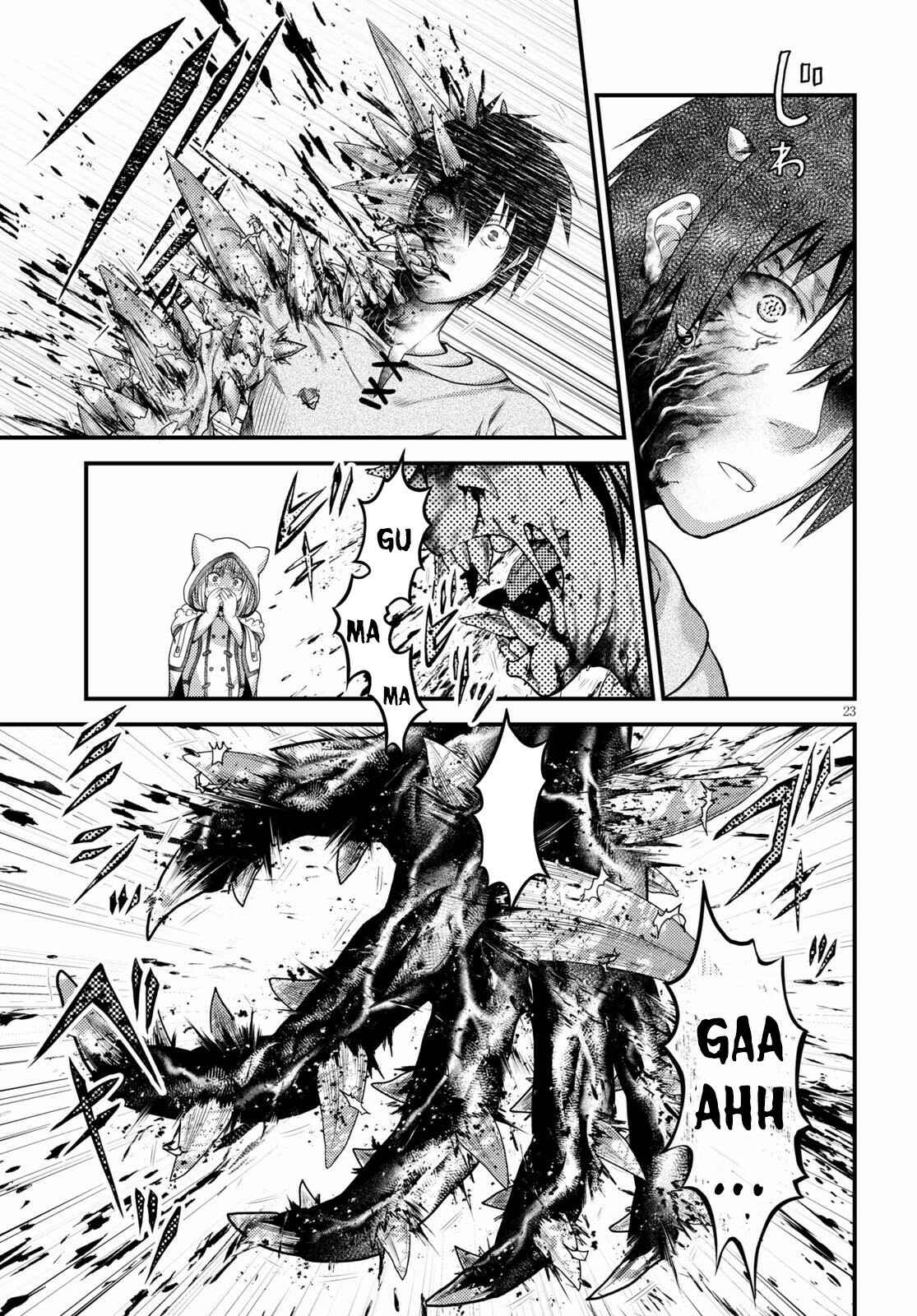 Murabito desu ga Nani ka? Chapter 41 - Page 24