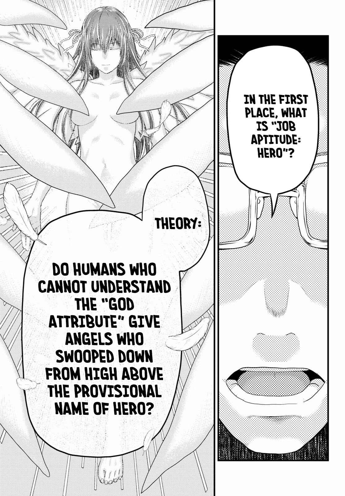 Murabito desu ga Nani ka? Chapter 41 - Page 8