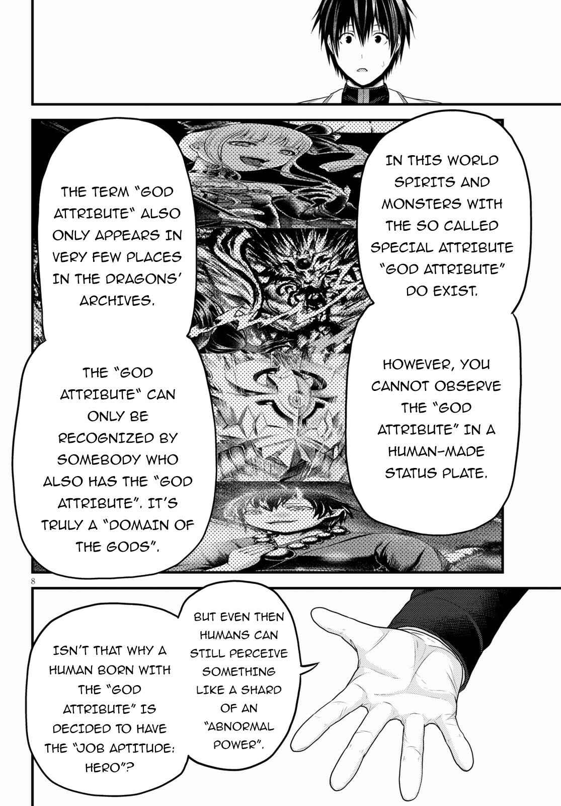 Murabito desu ga Nani ka? Chapter 41 - Page 9