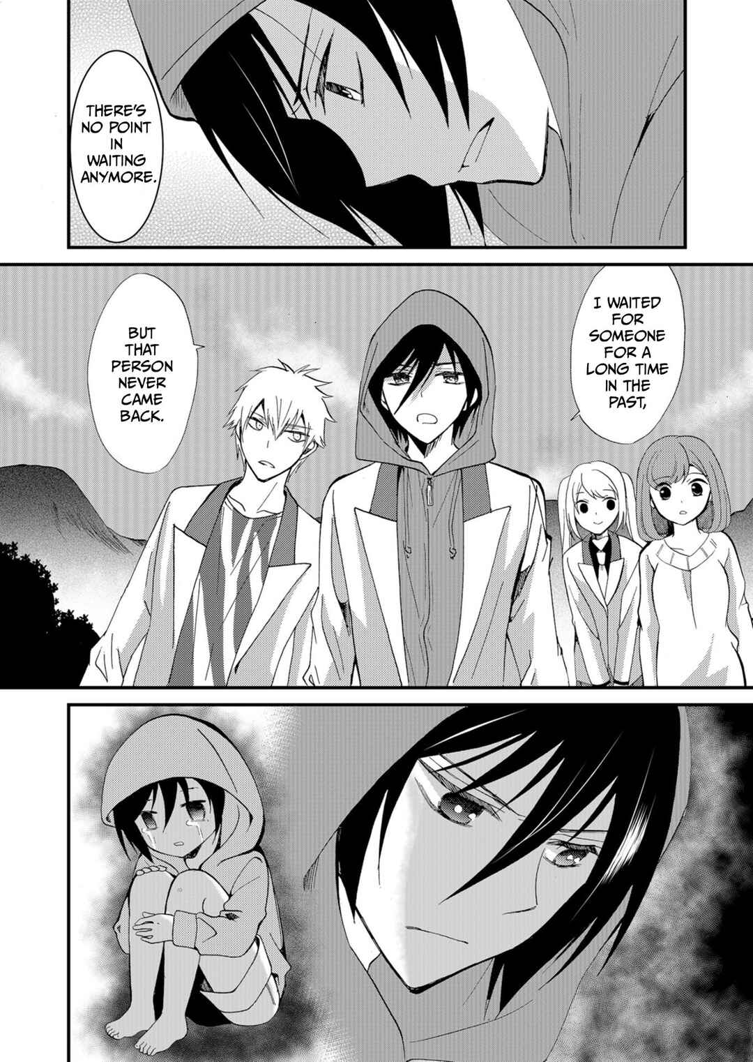 Ningyou Touge Chapter 49 - Page 13