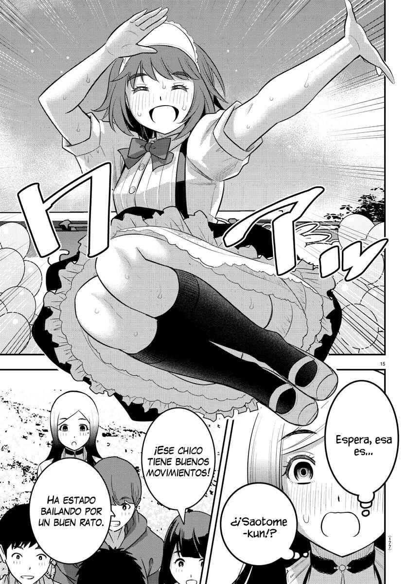 Yankee JK Kuzuhana-chan Chapter 207 - Page 16