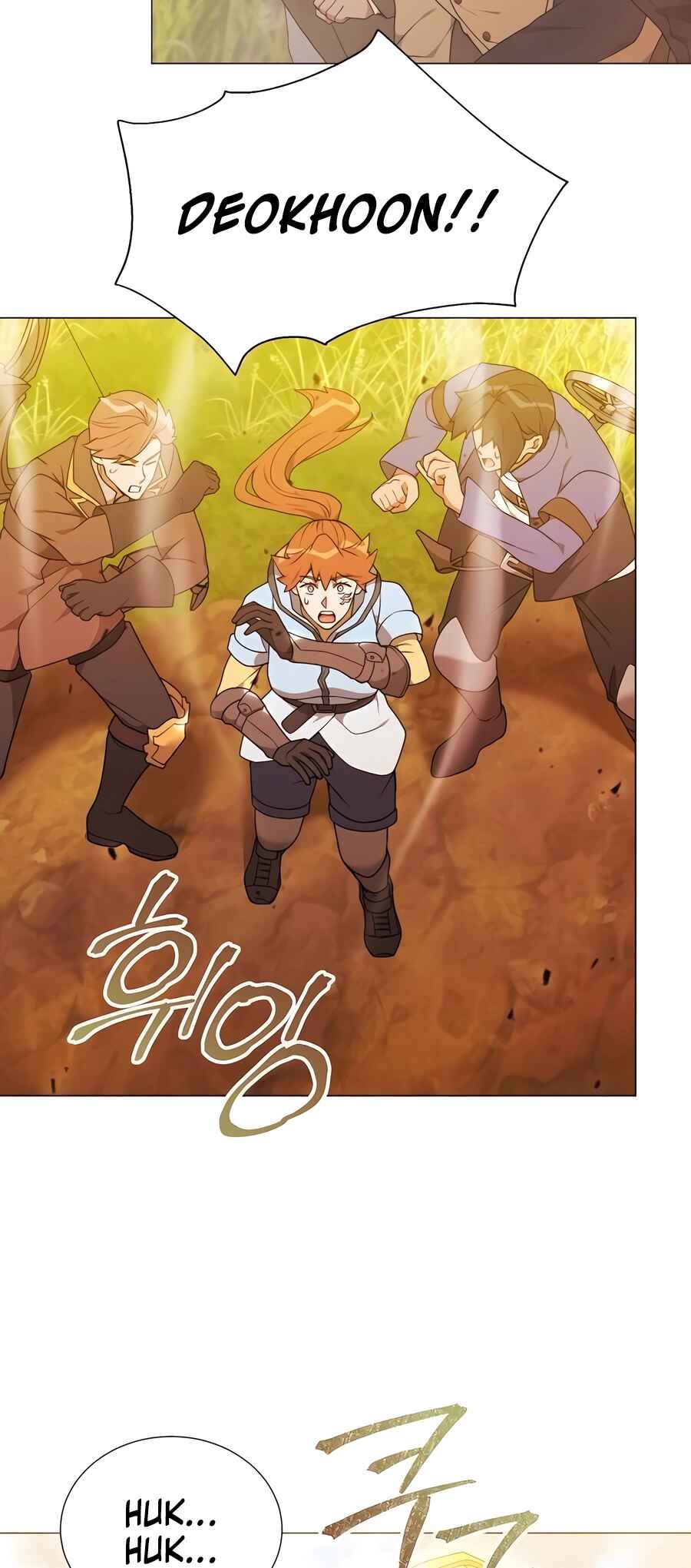 Hunter Sesang-ui Jeongwonsa Chapter 46 - Page 19