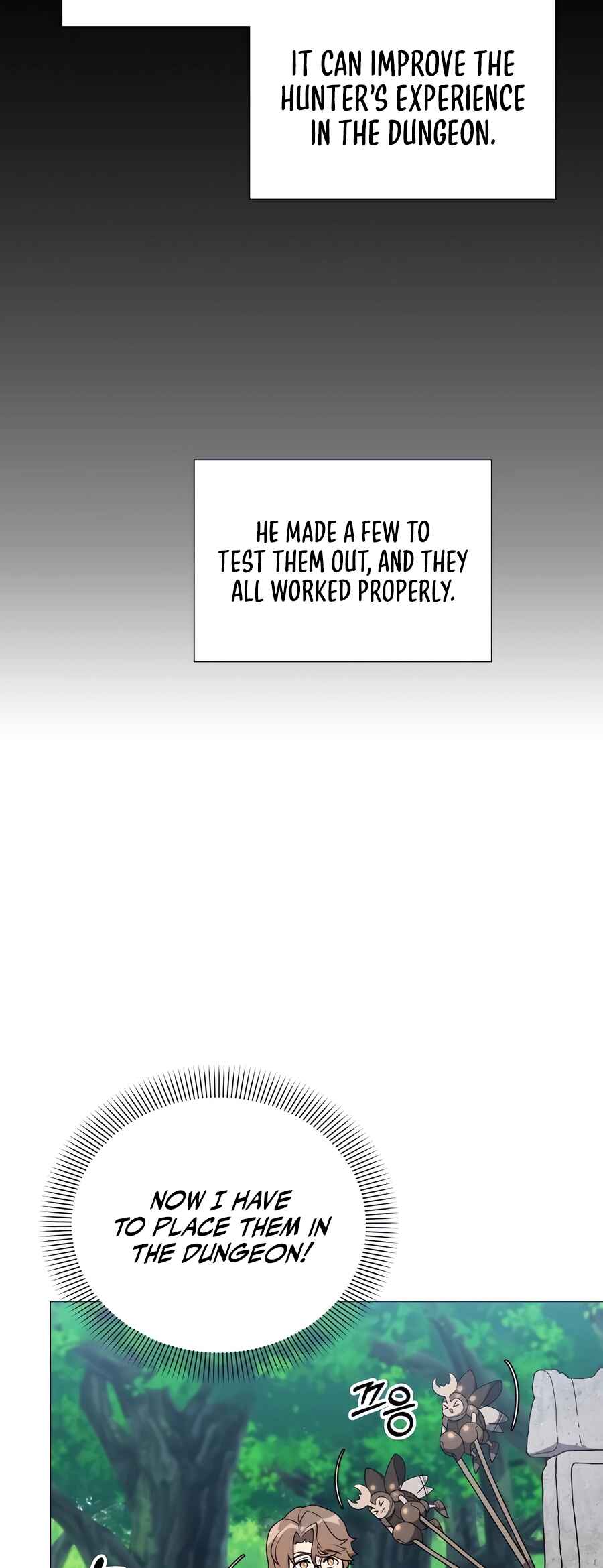 Hunter Sesang-ui Jeongwonsa Chapter 46 - Page 36