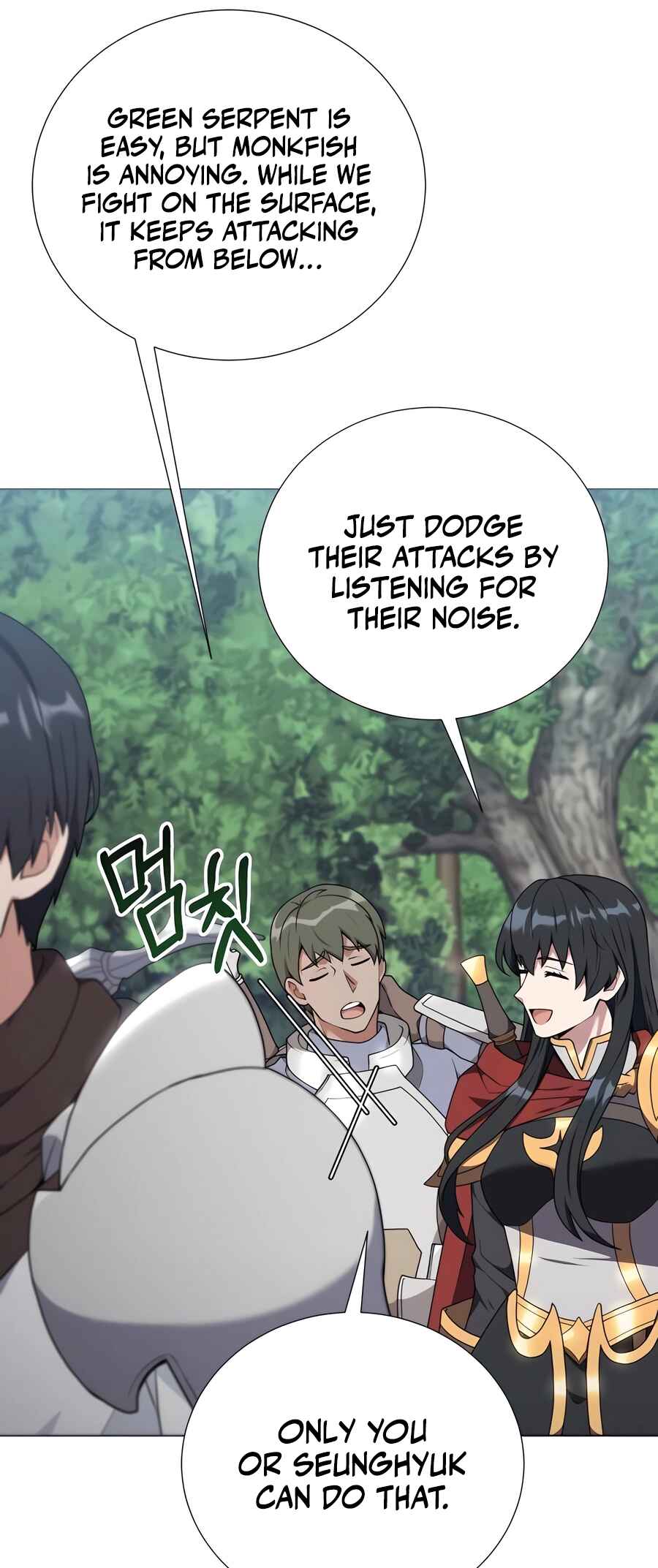 Hunter Sesang-ui Jeongwonsa Chapter 46 - Page 40