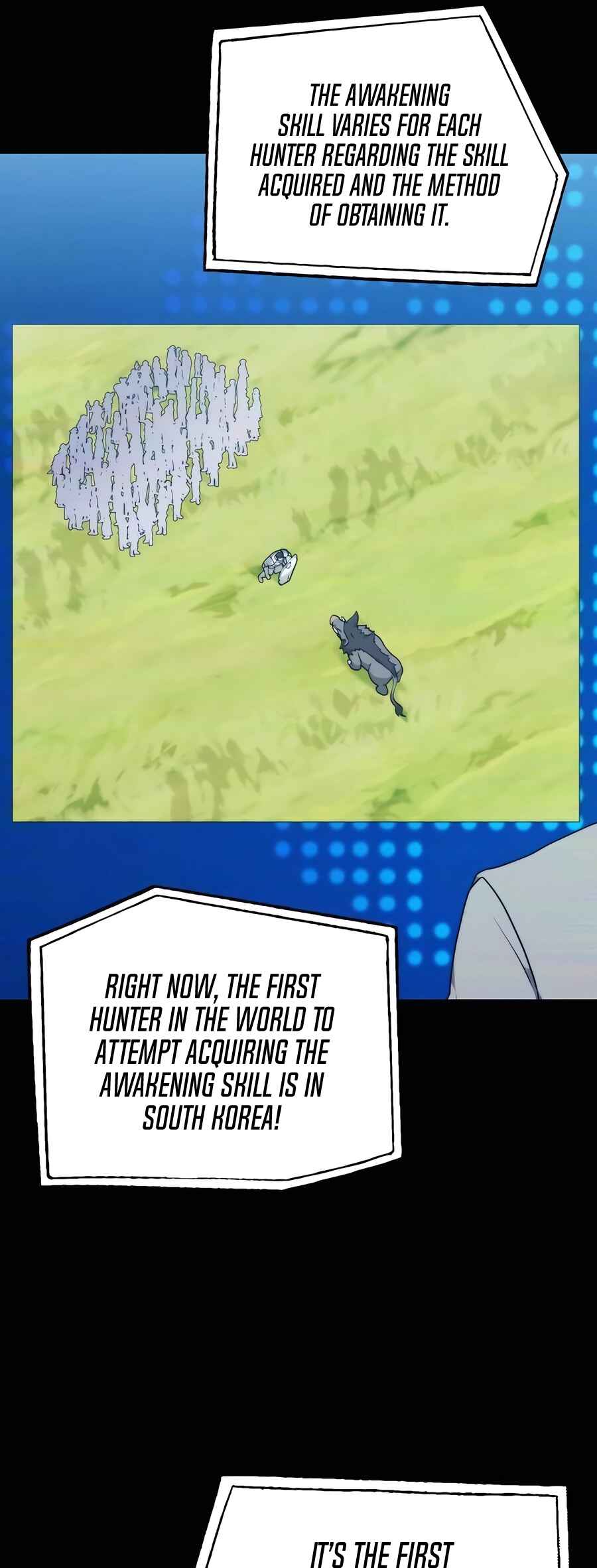 Hunter Sesang-ui Jeongwonsa Chapter 46 - Page 7