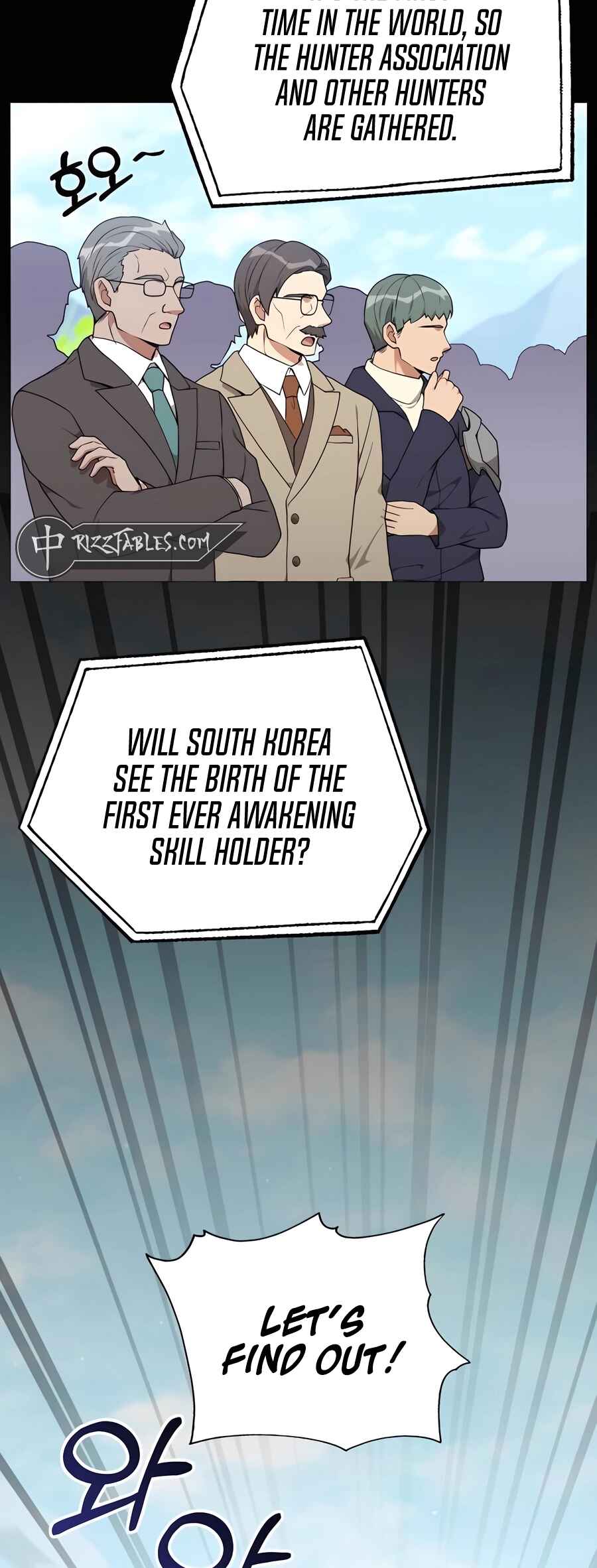 Hunter Sesang-ui Jeongwonsa Chapter 46 - Page 8