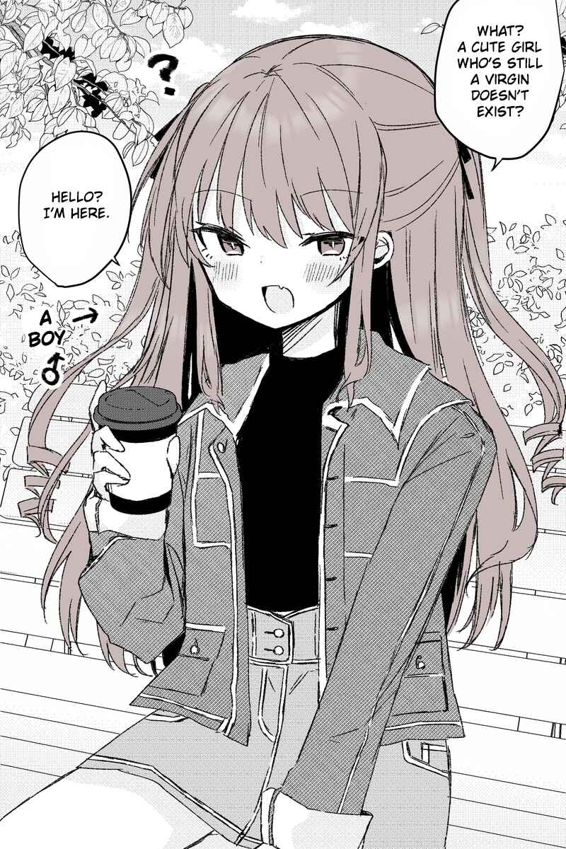 Shojochuu VS Josou Danshi Chapter ? - Page 1