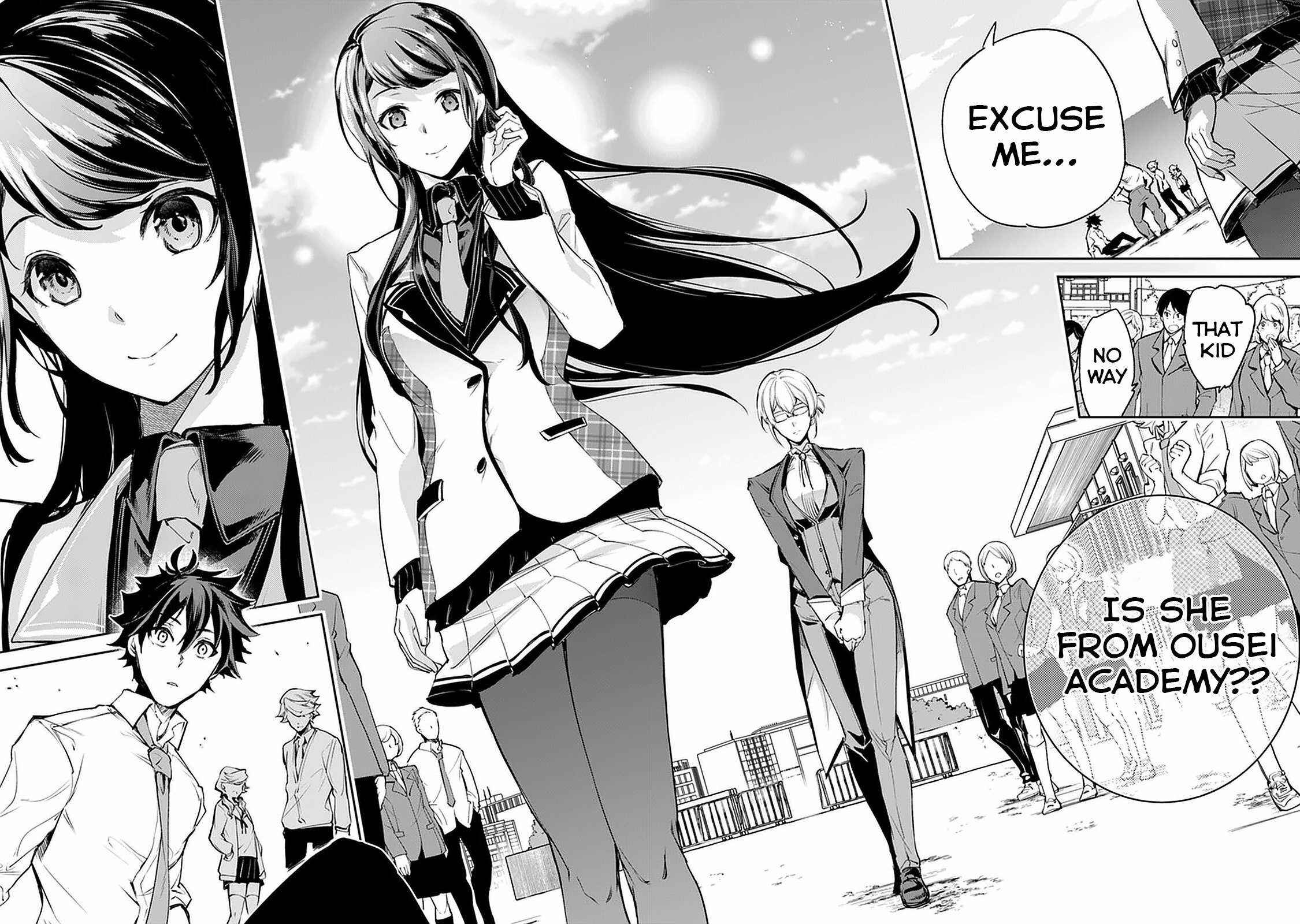 Isekai de Cheat Skill wo Te ni Shita Ore wa, Genjitsu Sekai wo mo Musou Suru: Level Up wa Jinsei wo Kaeta Chapter 6 - Page 21