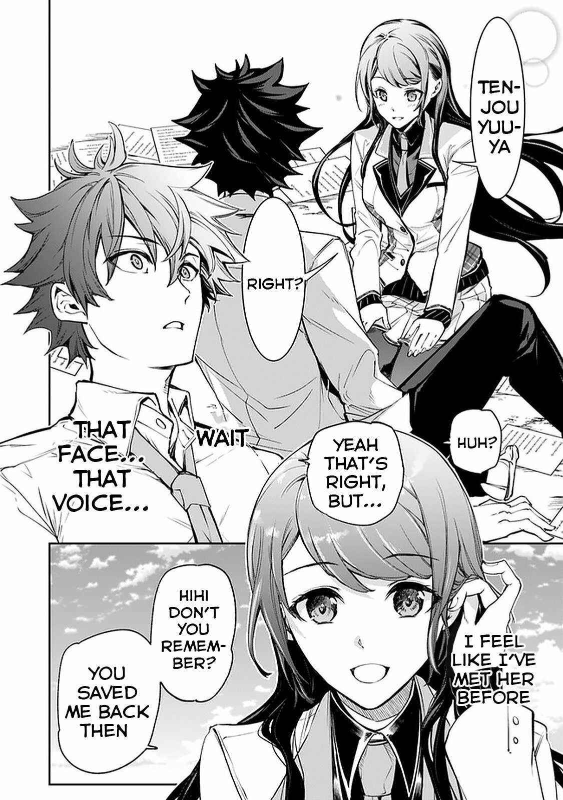Isekai de Cheat Skill wo Te ni Shita Ore wa, Genjitsu Sekai wo mo Musou Suru: Level Up wa Jinsei wo Kaeta Chapter 6 - Page 22