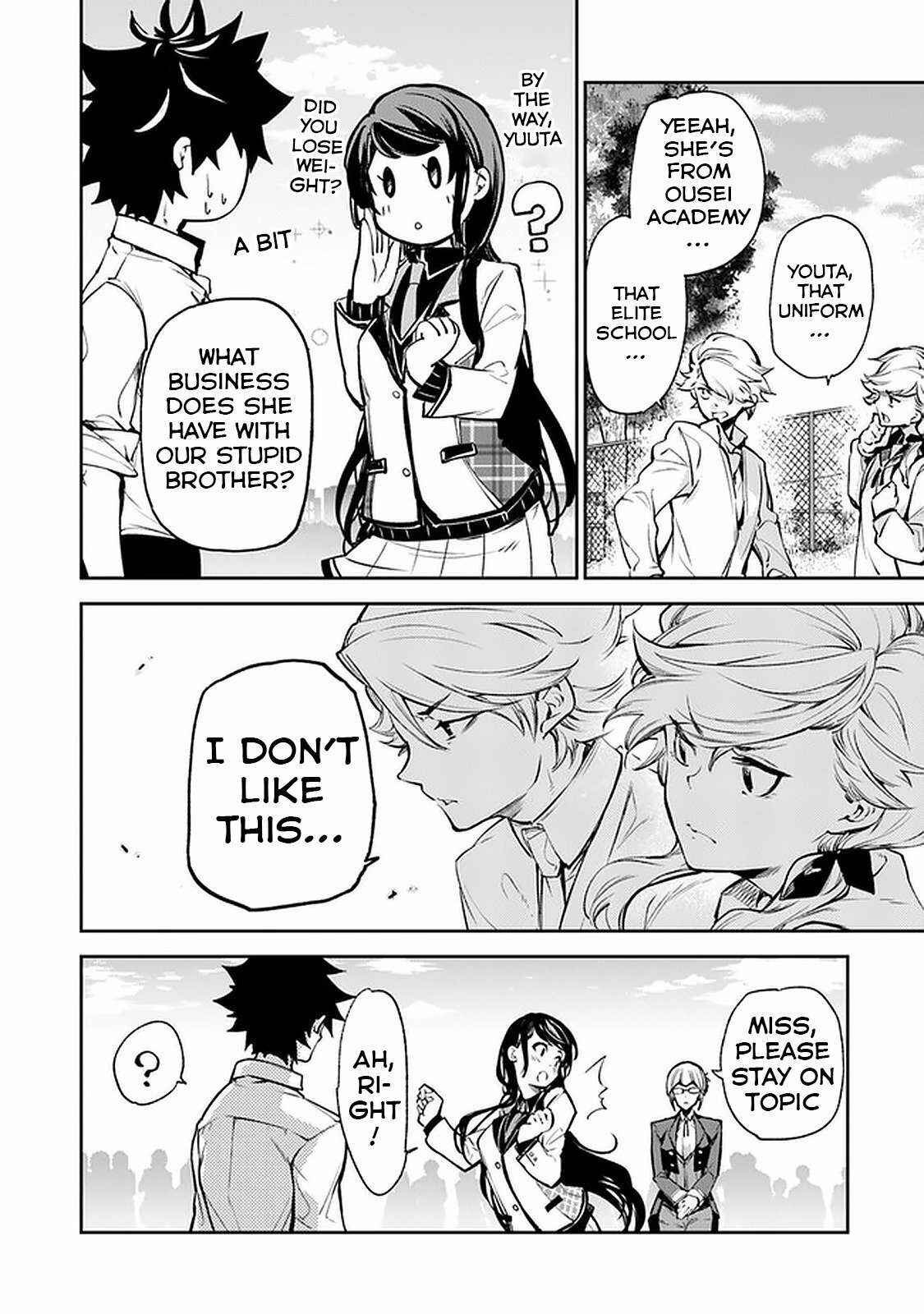 Isekai de Cheat Skill wo Te ni Shita Ore wa, Genjitsu Sekai wo mo Musou Suru: Level Up wa Jinsei wo Kaeta Chapter 6 - Page 24