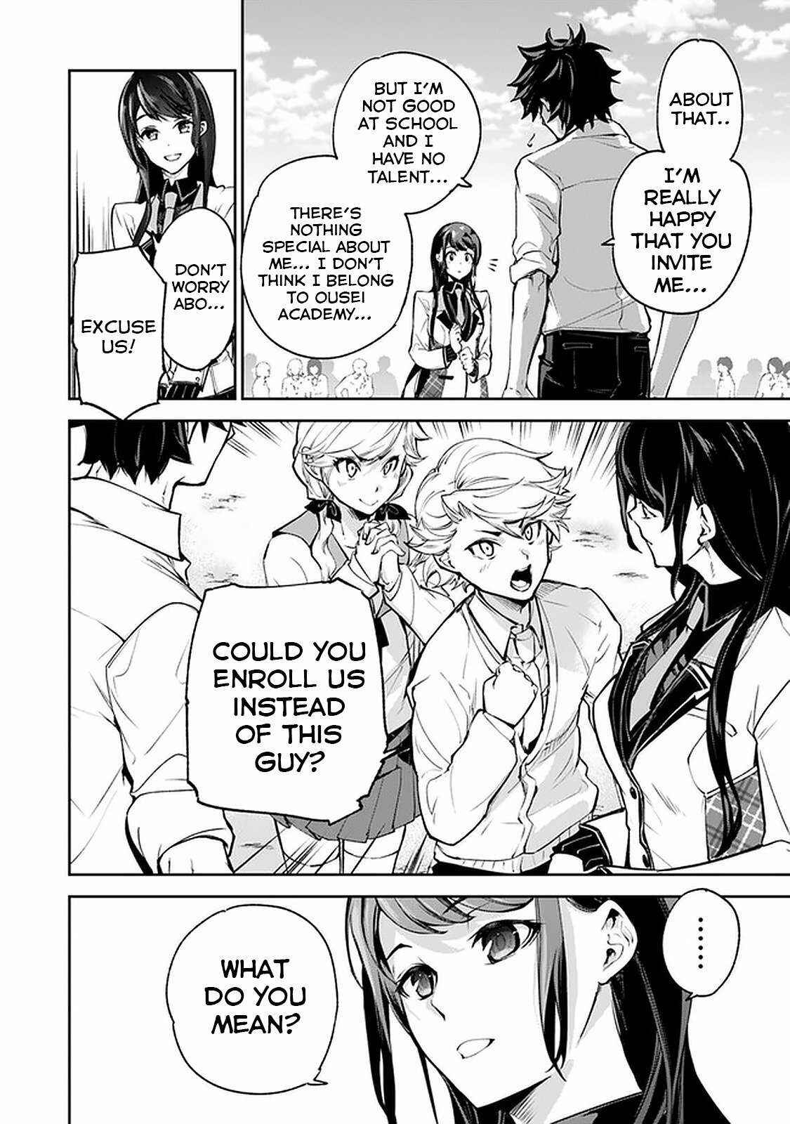 Isekai de Cheat Skill wo Te ni Shita Ore wa, Genjitsu Sekai wo mo Musou Suru: Level Up wa Jinsei wo Kaeta Chapter 6 - Page 28