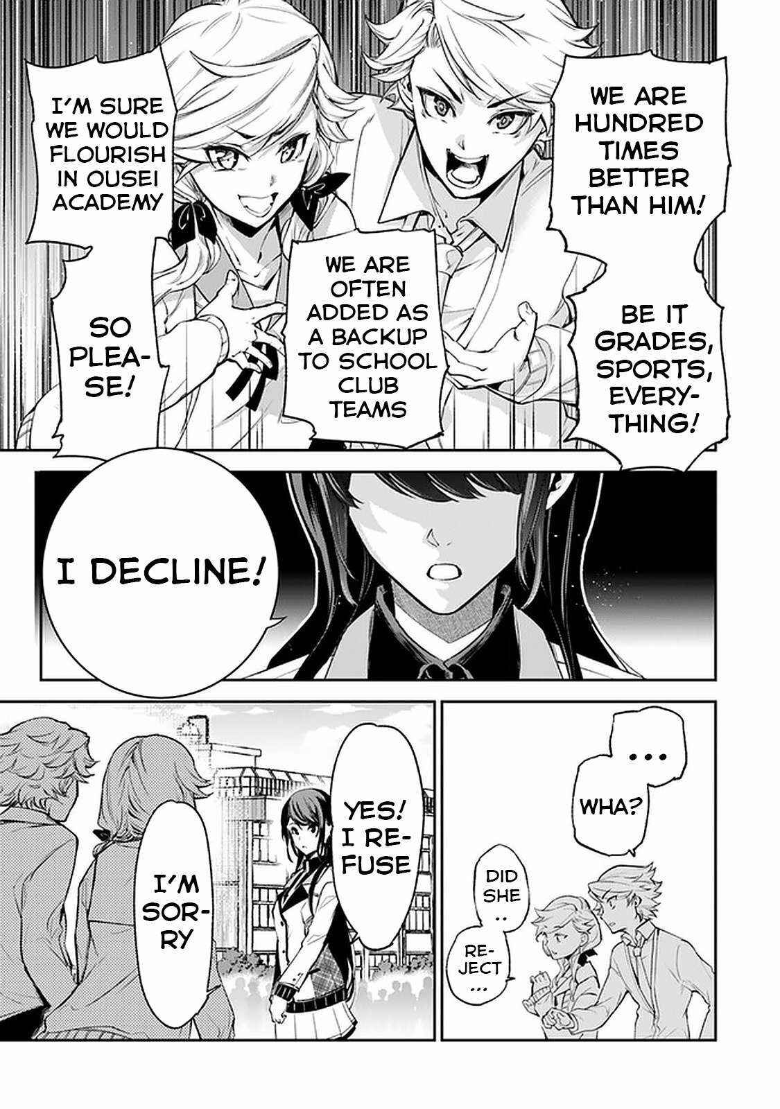 Isekai de Cheat Skill wo Te ni Shita Ore wa, Genjitsu Sekai wo mo Musou Suru: Level Up wa Jinsei wo Kaeta Chapter 6 - Page 29