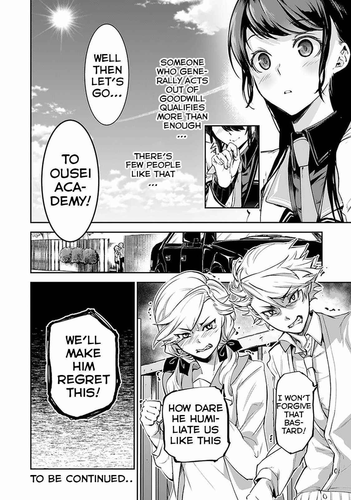 Isekai de Cheat Skill wo Te ni Shita Ore wa, Genjitsu Sekai wo mo Musou Suru: Level Up wa Jinsei wo Kaeta Chapter 6 - Page 34